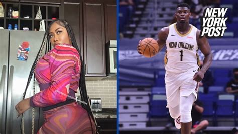 zion porn|Zion Williamson Porn Videos 